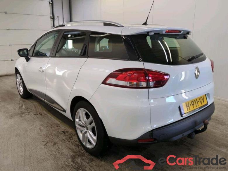 RENAULT Clio Estate 0.9 TCe Zen #6
