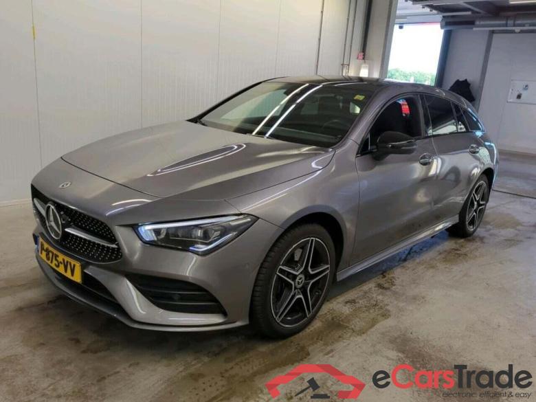MERCEDES-BENZ CLA-klasse Shooting Brake 250 e Bns Sol AMG Ld #1