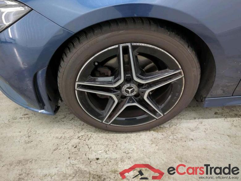 MERCEDES-BENZ CLA-klasse Shooting Brake 180 Bns Sol. AMG #6