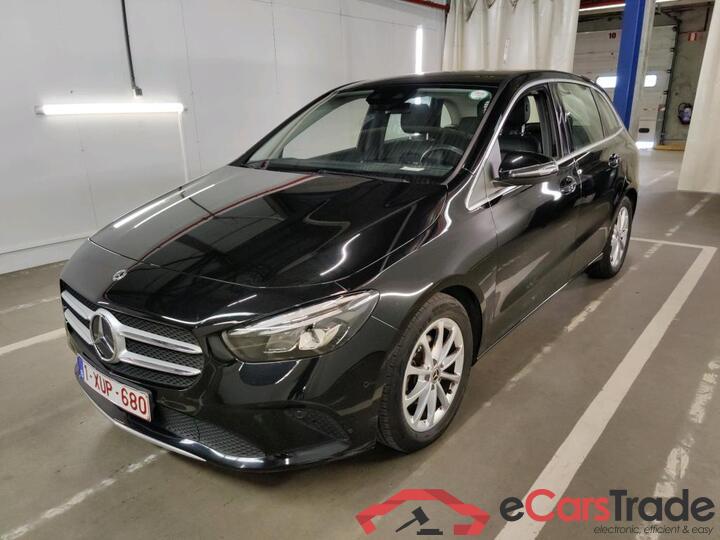 Mercedes B-Klasse B-Klasse B 180 d Business Solution 85kW/116pk  5D/P Man-6 #1