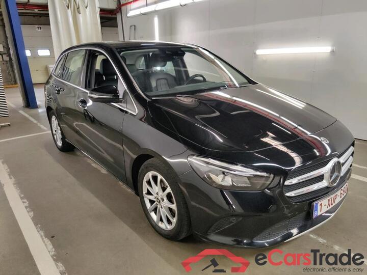 Mercedes B-Klasse B-Klasse B 180 d Business Solution 85kW/116pk  5D/P Man-6 #2