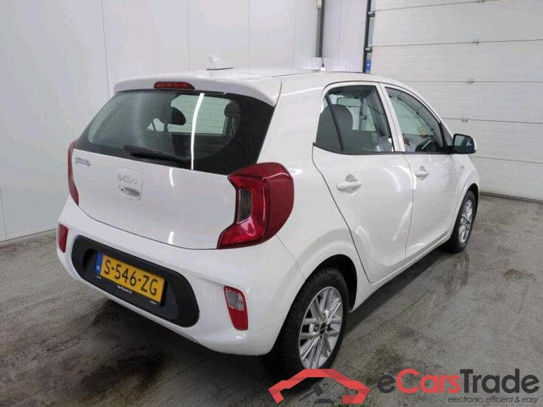 KIA Picanto 1.0 DPi DynamicLine #2