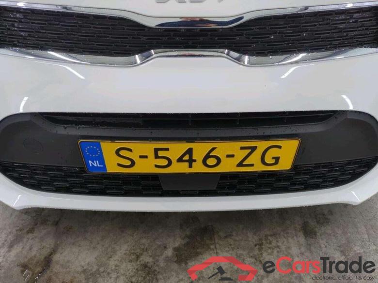 KIA Picanto 1.0 DPi DynamicLine #4