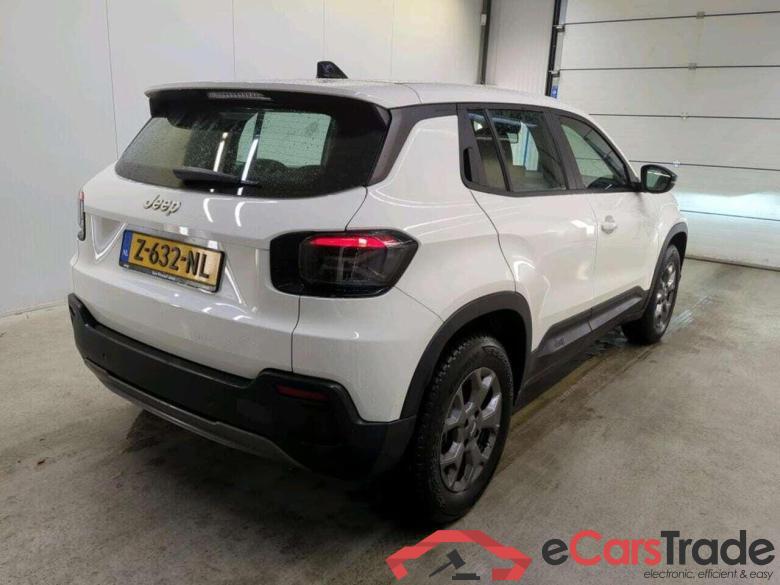 Jeep Avenger Longitude 54kWh #2