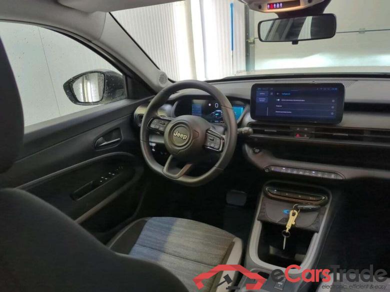 Jeep Avenger Longitude 54kWh #3