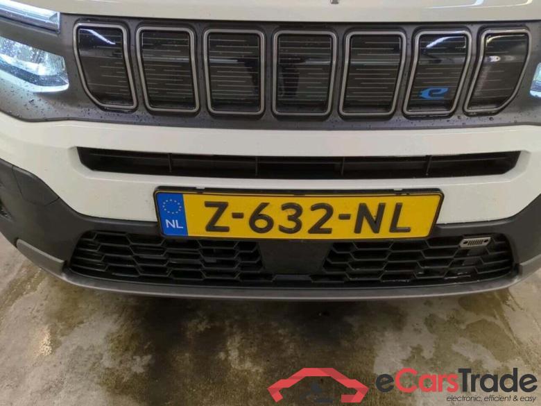 Jeep Avenger Longitude 54kWh #4