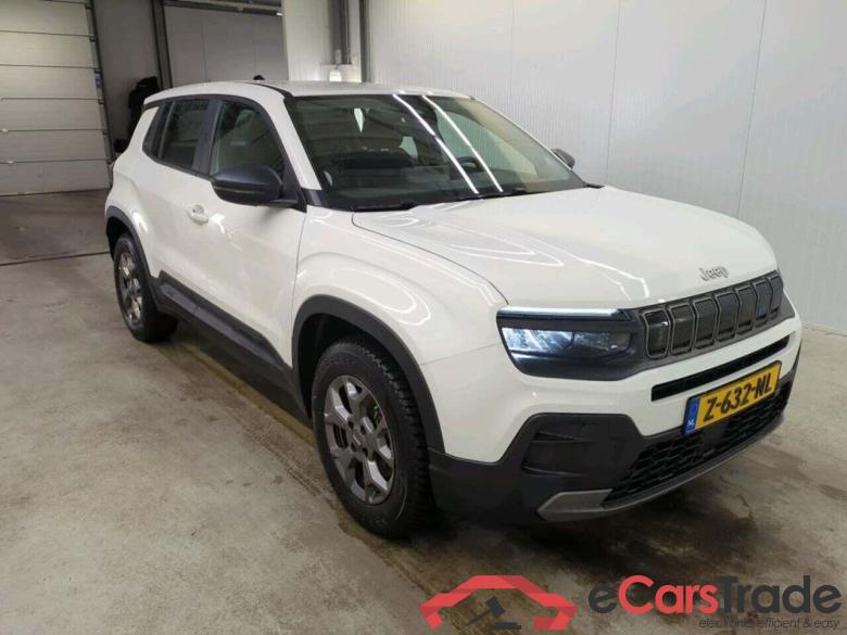Jeep Avenger Longitude 54kWh #5