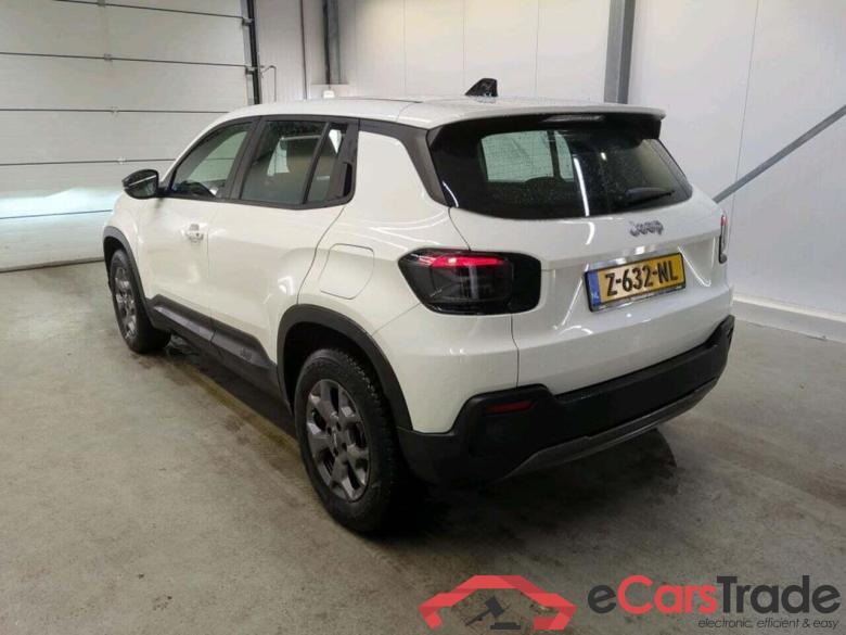 Jeep Avenger Longitude 54kWh #6