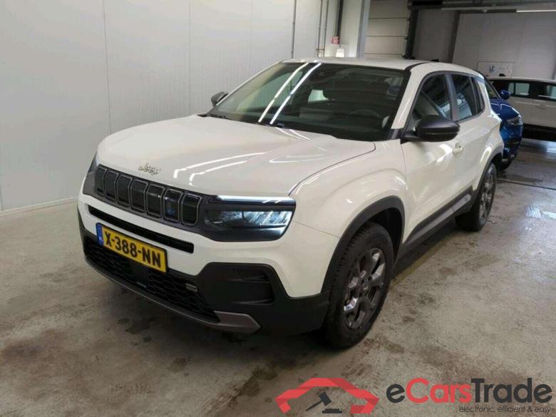 Jeep Avenger Longitude 54kWh #1