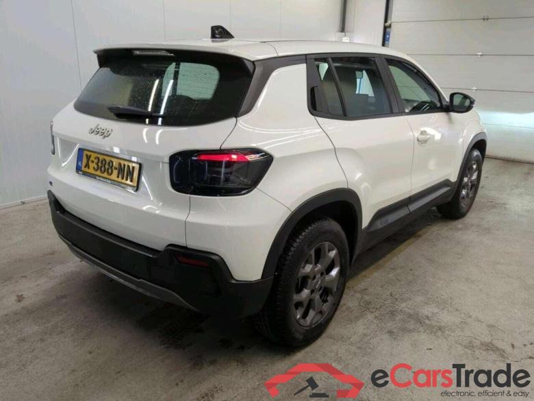 Jeep Avenger Longitude 54kWh #2