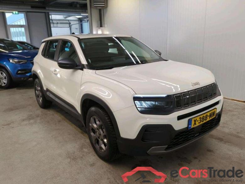 Jeep Avenger Longitude 54kWh #5