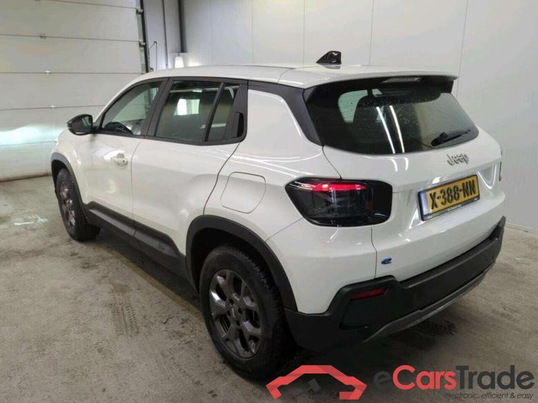 Jeep Avenger Longitude 54kWh #6