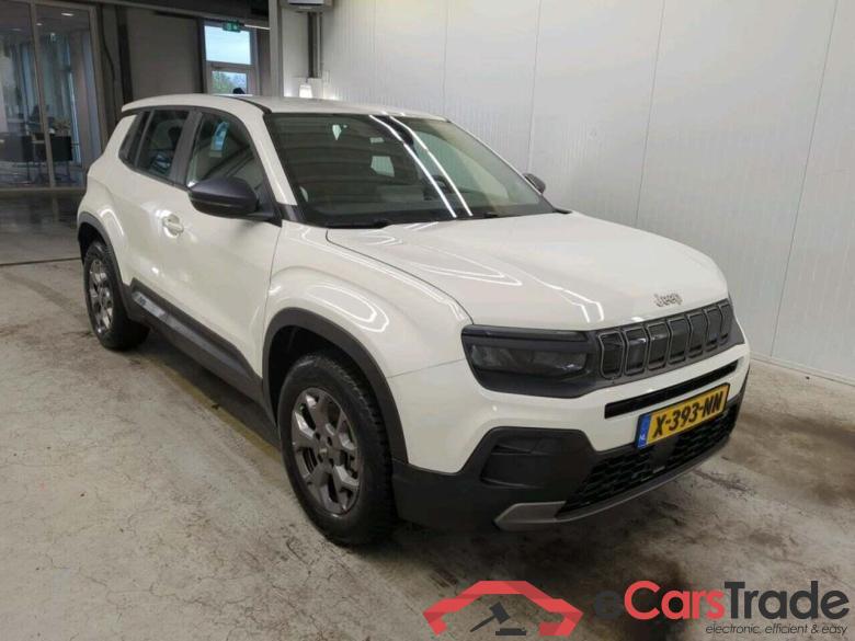 Jeep Avenger Longitude 54kWh #5