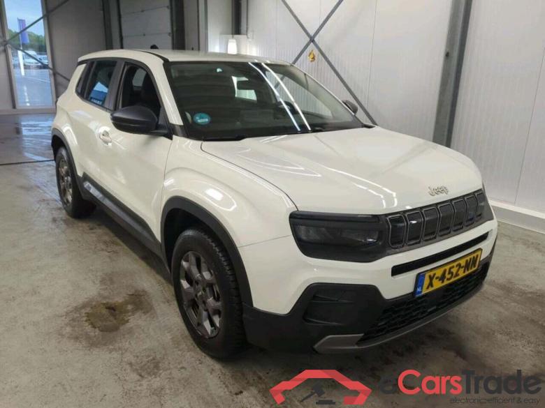 Jeep Avenger Longitude 54kWh #5
