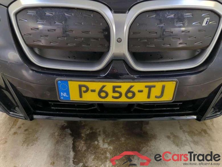 BMW iX3 High Executive #4