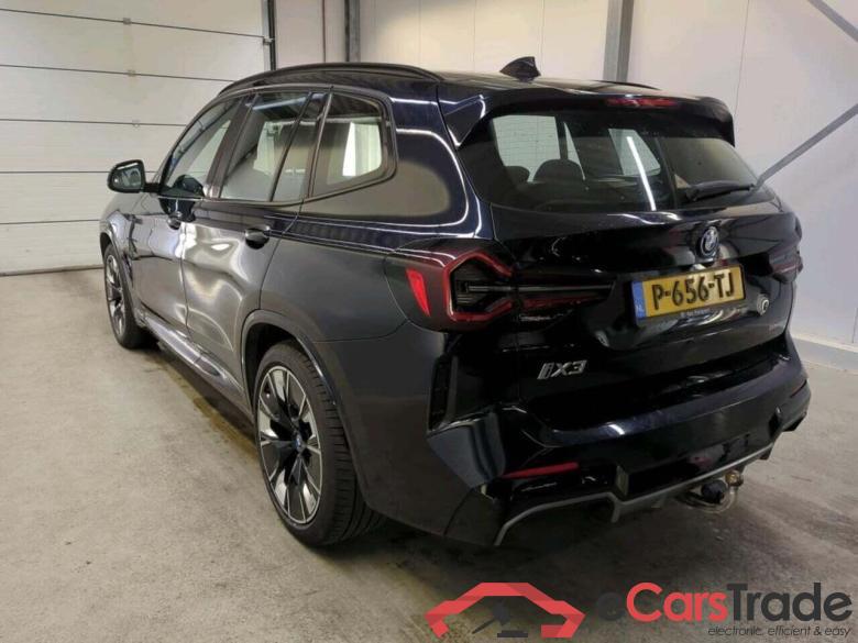 BMW iX3 High Executive #6