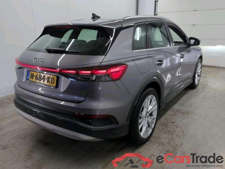 AUDI Q4 e-tron 40 L ed AdvPl 77 kWh #2