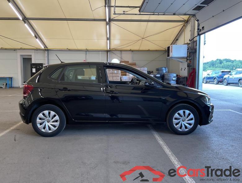 VOLKSWAGEN Polo Polo Comfortline 1.0 70 kW (95 ch) 7 vitesses DSG #5
