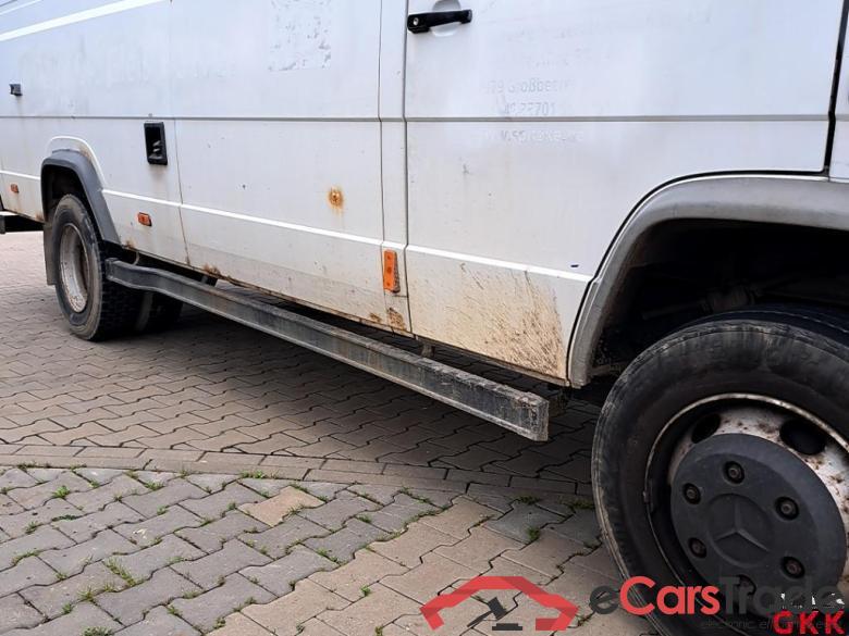 Mercedes_benz HKA / 815 D OM 904 LA Vario (T2W) BM 668/670 #5