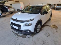Citroen 93 CITROEN C3 / 2016 / 5P / BERLINA PURETECH 83 SeS FEEL NEO PATENTATI