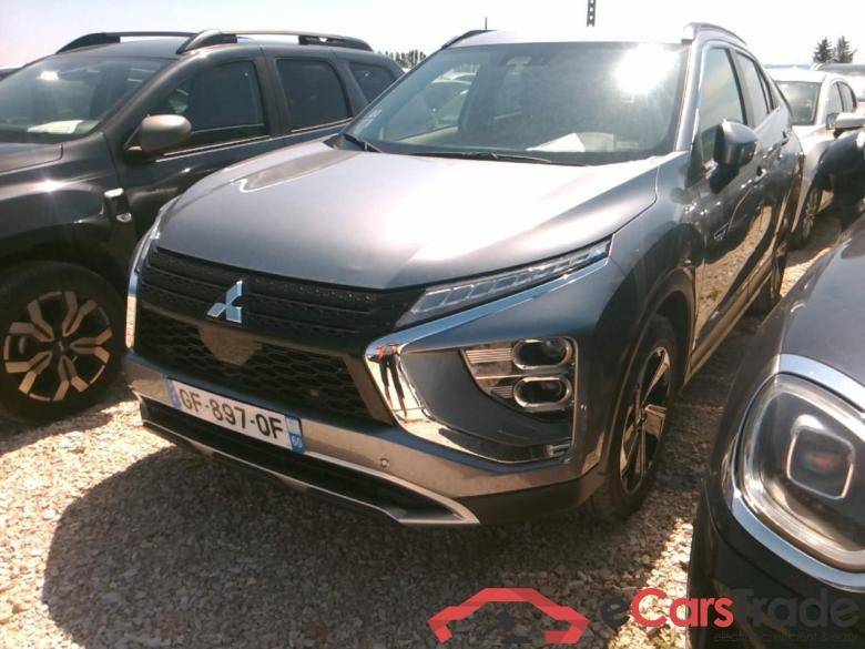 ECLIPSE CROSS PHEV BUSINE RISK #1