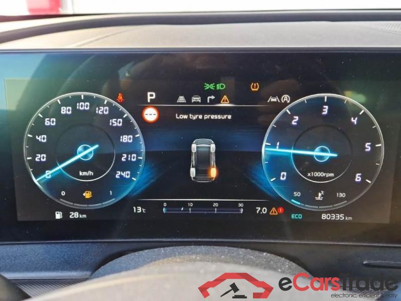 Kia 10 KIA SPORTAGE / 2021 / 5P / SUV 1.6 CRDI MHEV GT-LINE PLUS 4WD DCT #4