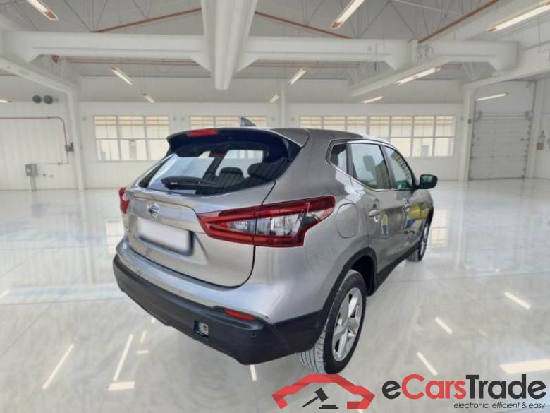 Nissan 15DCTPR2020 NISSAN QASHQAI / 2017 / 5P / CROSSOVER 1.5 DCI 115 BUSINESS DCT #2