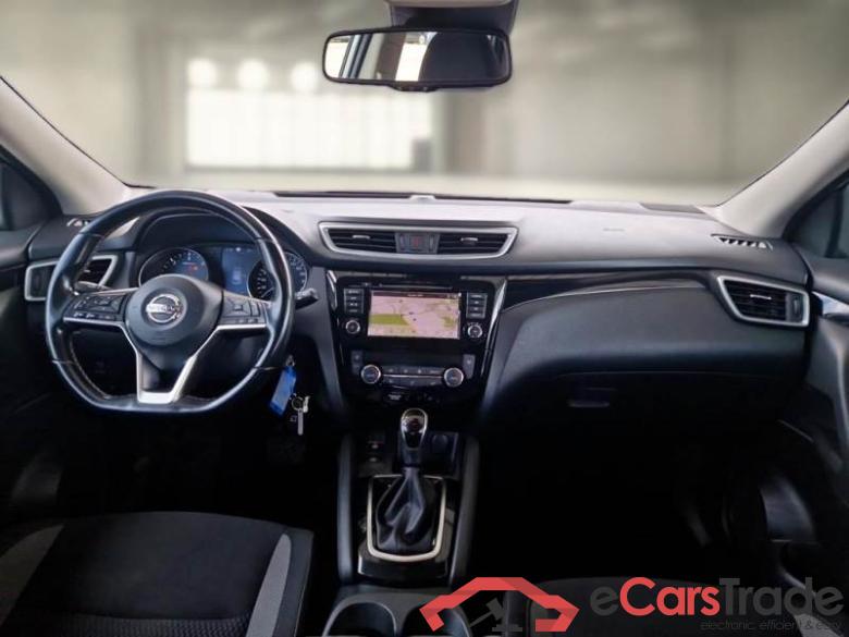 Nissan 15DCTPR2020 NISSAN QASHQAI / 2017 / 5P / CROSSOVER 1.5 DCI 115 BUSINESS DCT #3