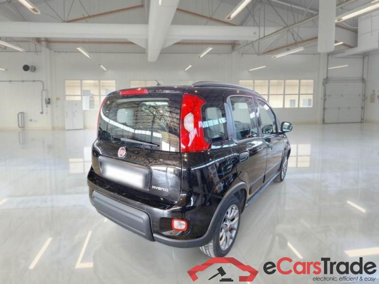 Fiat 85 FIAT PANDA / 2011 / 5P / BERLINA 1.0 FIREFLY 70CV SeS HYBRID CITY LIFE #2