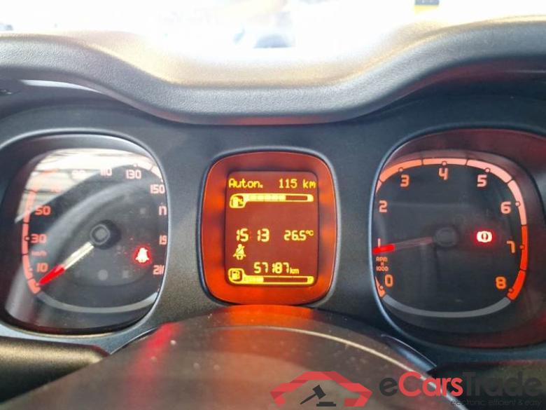 Fiat 85 FIAT PANDA / 2011 / 5P / BERLINA 1.0 FIREFLY 70CV SeS HYBRID CITY LIFE #4
