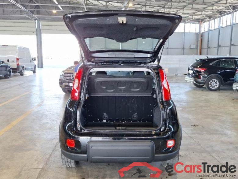 Fiat 85 FIAT PANDA / 2011 / 5P / BERLINA 1.0 FIREFLY 70CV SeS HYBRID CITY LIFE #5