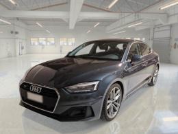 Audi 26 AUDI A5 SPORTBACK / 2019 / 5P / BERLINA 40 TDI BUSINESS S TRONIC QUATTRO