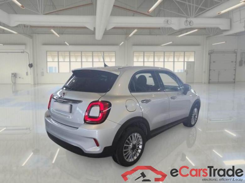 Fiat 79 FIAT 500X / 2018 / 5P / CROSSOVER 1.3 MJET 95CV E6D CONNECT #2