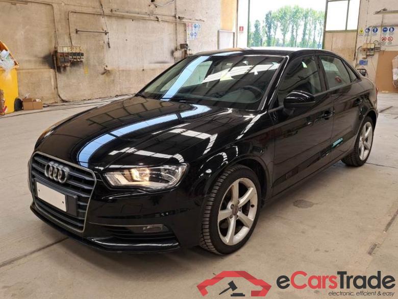 Audi 4 AUDI A3 2014 SEDAN 1.6 TDI ATTRACTION SEDAN #1