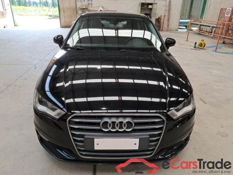 Audi 4 AUDI A3 2014 SEDAN 1.6 TDI ATTRACTION SEDAN #6