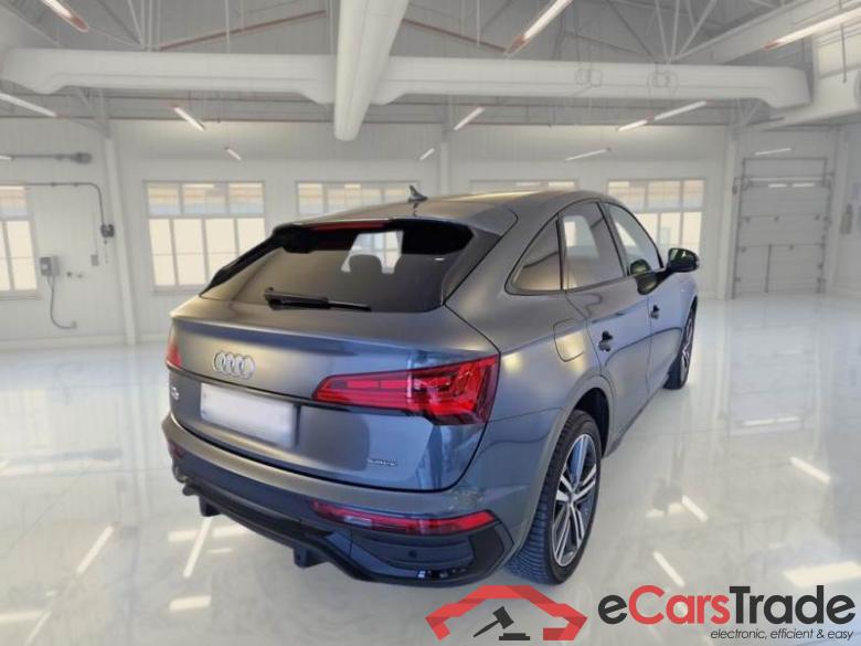 Audi 8 AUDI Q5 SPORTBACK / 2020 / 5P / SUV 40 TDI S LINE PLUS QUATTRO S TRONIC #2