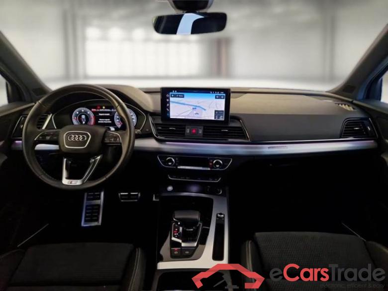 Audi 8 AUDI Q5 SPORTBACK / 2020 / 5P / SUV 40 TDI S LINE PLUS QUATTRO S TRONIC #3
