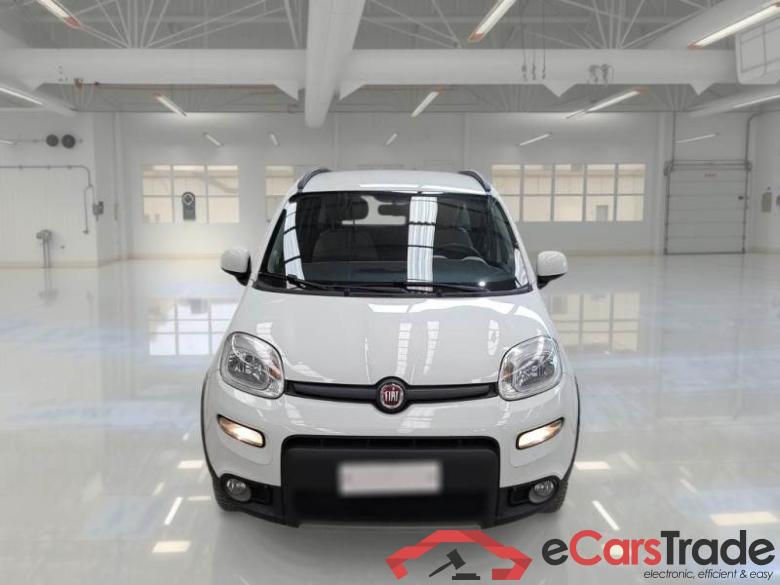 Fiat 1.34X4ENEL FIAT PANDA 2016 5P BERLINA 1.3 MJT 95CV SeS E6 4X4 #6