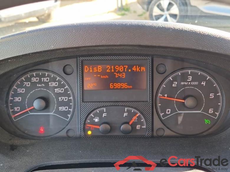 Fiat 770 FIAT DUCATO / 2014 / 4P / FURGONE 35 MH2 2.2 MJT3 140CV E6.4 EASY PRO #4