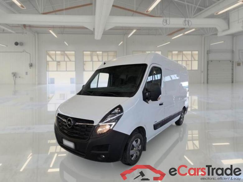 Opel 51 OPEL MOVANO / 2019 / 4P / FURGONE 2.3 TUR. D 135CV 35Q EDIT. L2H2 MT6 #1