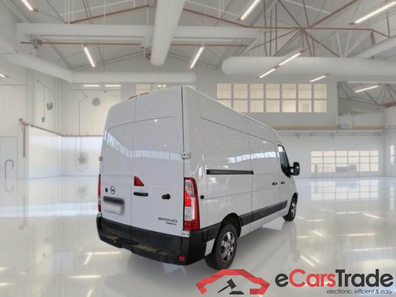 Opel 51 OPEL MOVANO / 2019 / 4P / FURGONE 2.3 TUR. D 135CV 35Q EDIT. L2H2 MT6 #2