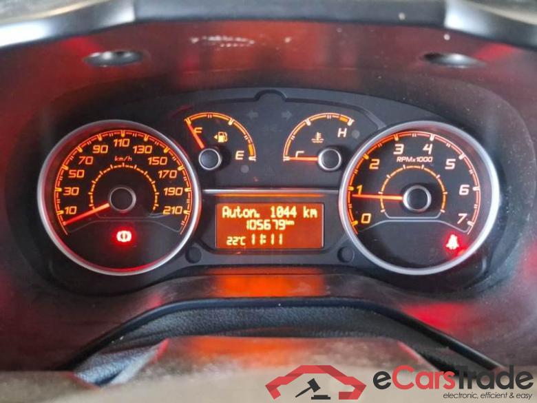 Fiat 13 FIAT DOBLÒ CARGO / 2014 / 4P / VETT. FURGONATA 1.3 MULTIJET 16V 95CV SX 3POSTI EURO 6 #4