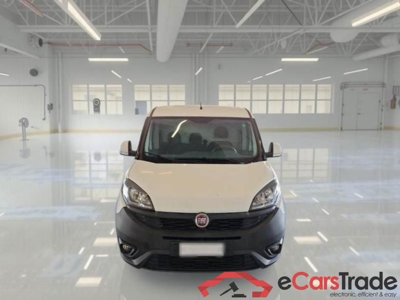 Fiat 13 FIAT DOBLÒ CARGO / 2014 / 4P / VETT. FURGONATA 1.3 MULTIJET 16V 95CV SX 3POSTI EURO 6 #6