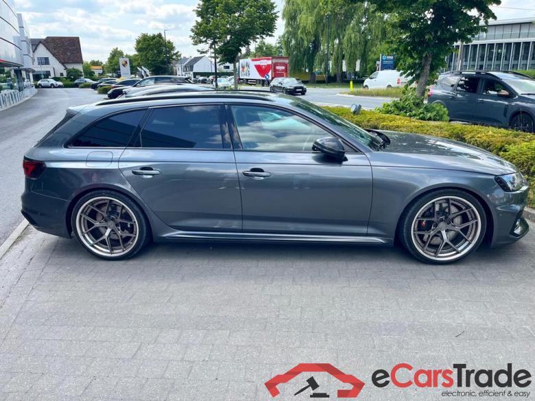 AUDI RS4 Avant Avant 2.9 V6 TFSI Quattro Tiptronic #2