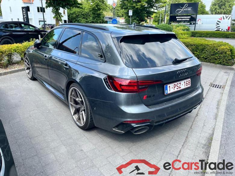 AUDI RS4 Avant Avant 2.9 V6 TFSI Quattro Tiptronic #3