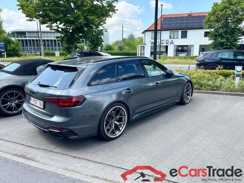 AUDI RS4 Avant Avant 2.9 V6 TFSI Quattro Tiptronic #4