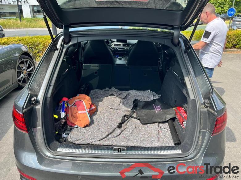 AUDI RS4 Avant Avant 2.9 V6 TFSI Quattro Tiptronic #6