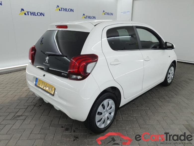 PEUGEOT 108 Active 1.0 e-VTi 72pk 3D #3