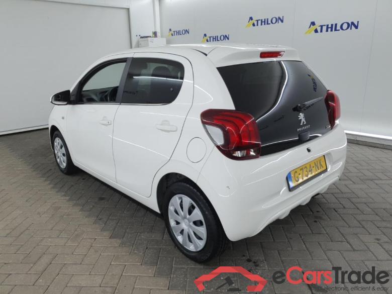 PEUGEOT 108 Active 1.0 e-VTi 72pk 3D #4