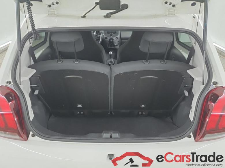 PEUGEOT 108 Active 1.0 e-VTi 72pk 3D #5